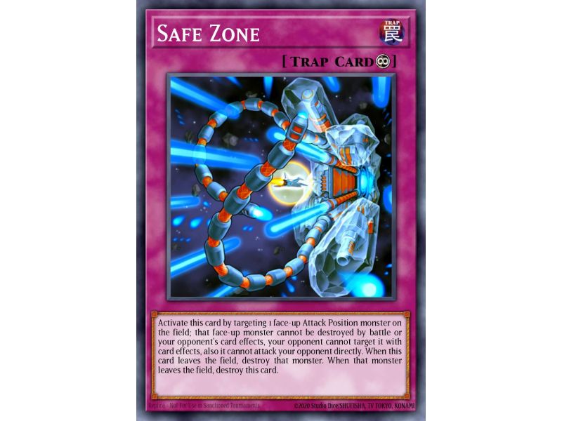 Safe Zone (Common)