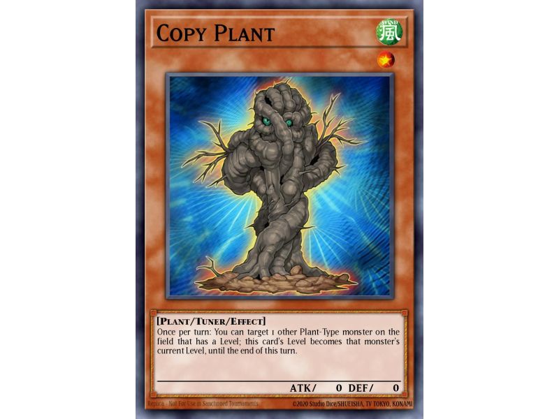 Copy Plant (Common)