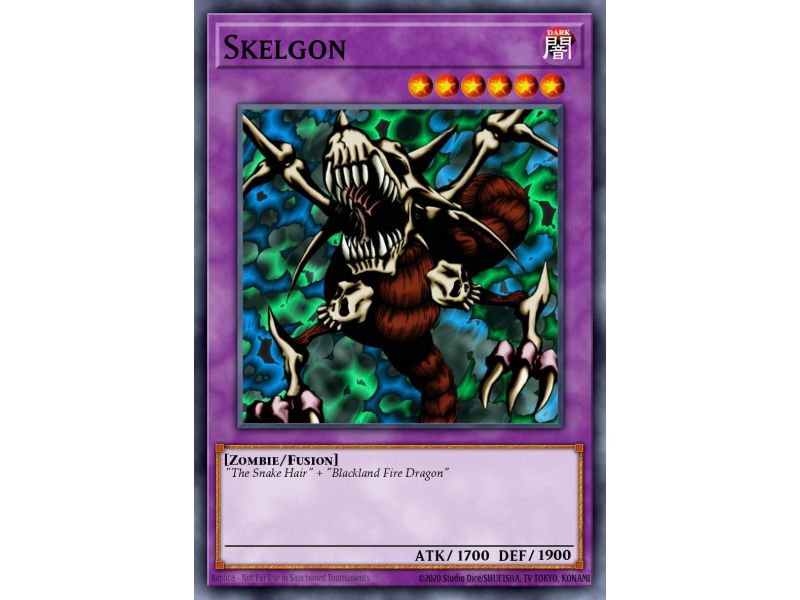 Skelgon (Short Print)