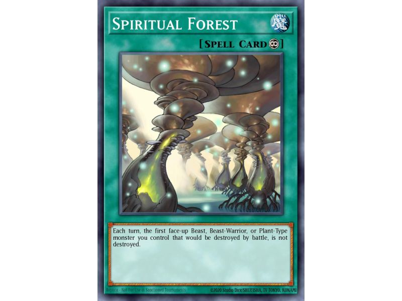 Spiritual Forest (Common)