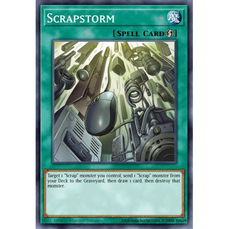 Scrapstorm (Common)