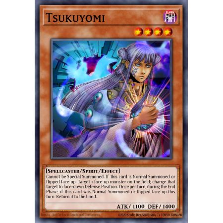 Tsukuyomi (Ultimate Rare)