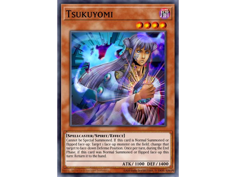 Tsukuyomi (Ultimate Rare)