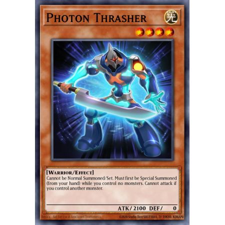 Photon Thrasher (Ultimate Rare)