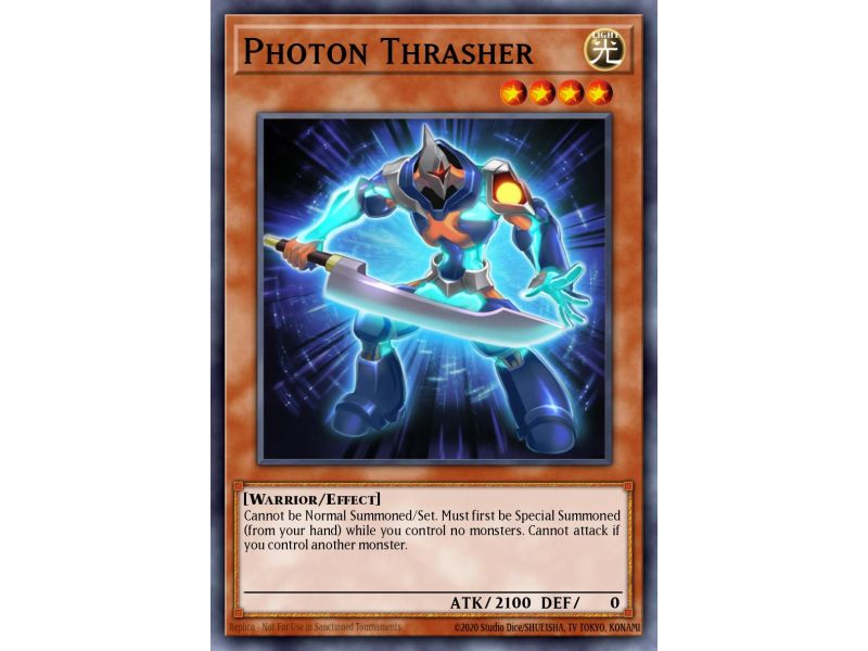 Photon Thrasher (Ultimate Rare)