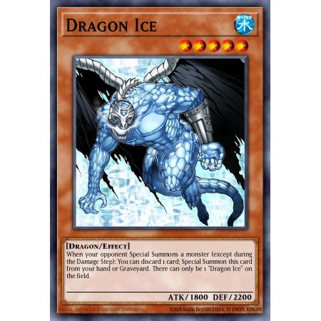 Dragon Ice (Common)