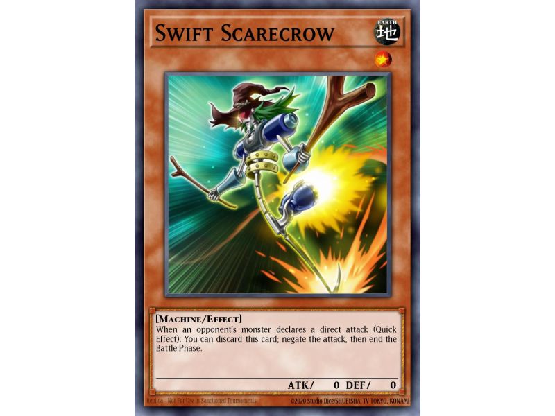 Swift Scarecrow (Common)
