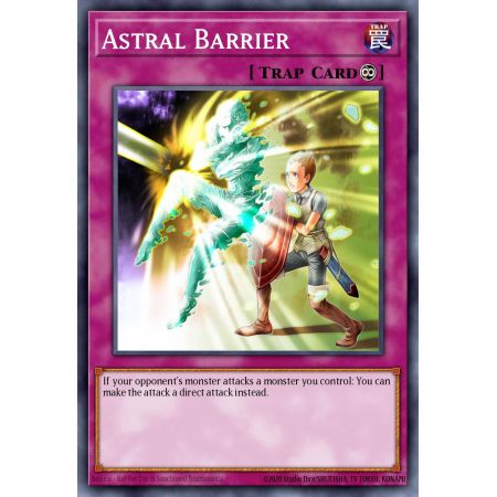 Astral Barrier (Common)