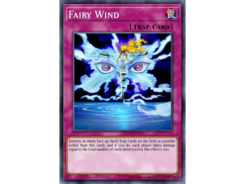 Fairy Wind (Common)