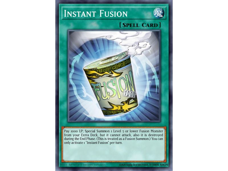 Instant Fusion (Common)