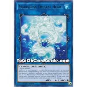 Marincess Crystal Heart – 2020 Tin of Lost Memories | Carta YUGIOH en México