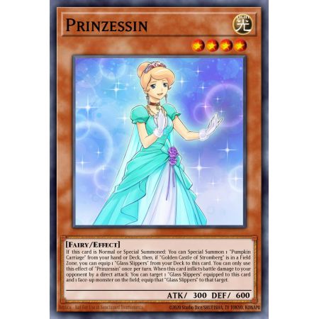 Prinzessin (Secret Rare)