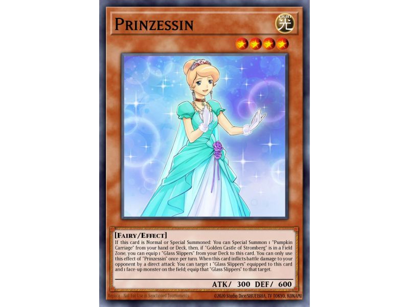 Prinzessin (Secret Rare)