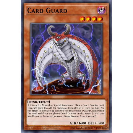 Card Guard (Common)