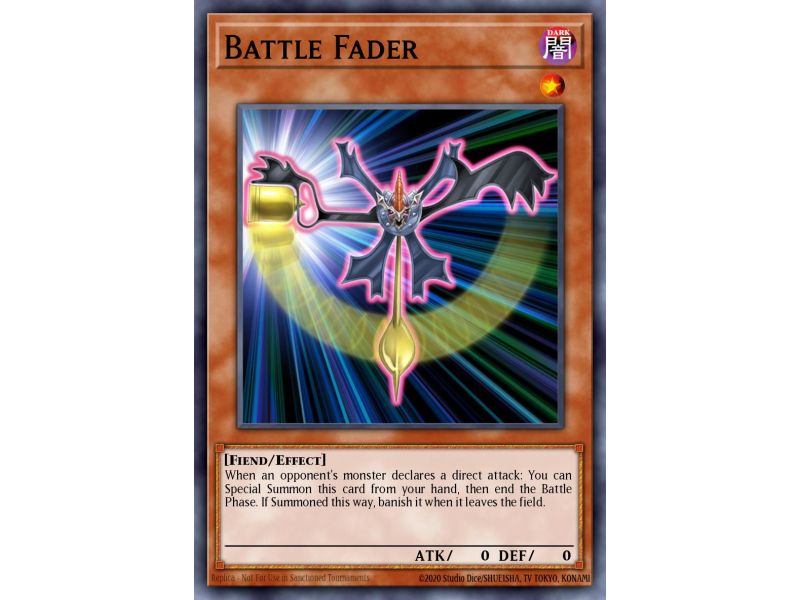 Battle Fader (Common)