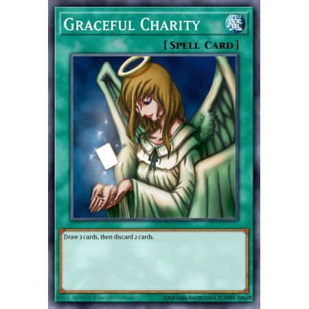 Graceful Charity (Mosaic Rare)