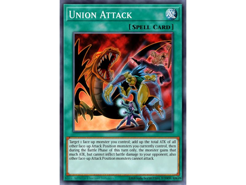 Union Attack (Common)