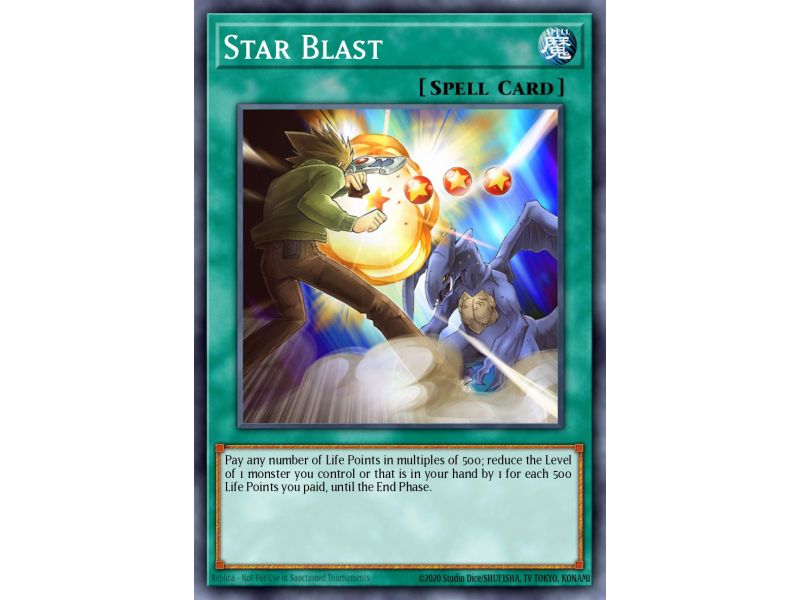 Star Blast (Common)