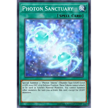 Photon Sanctuary (Common)