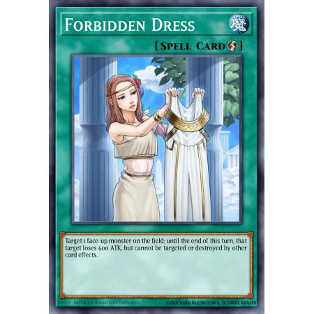Forbidden Dress (Common)