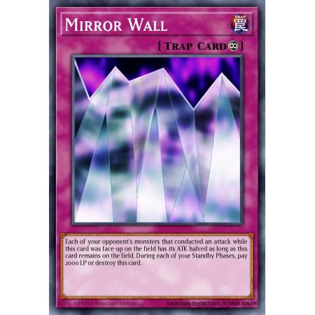 Mirror Wall (Common)