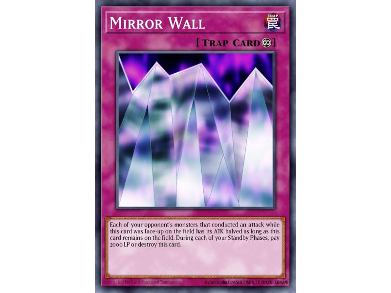 Mirror Wall (Common)