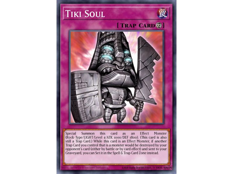 Tiki Soul (Common)