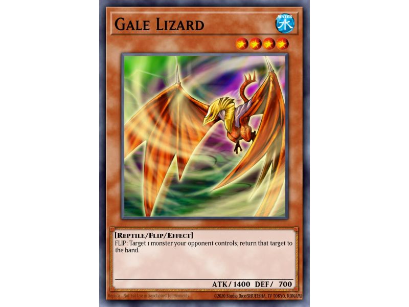 Gale Lizard (Common)