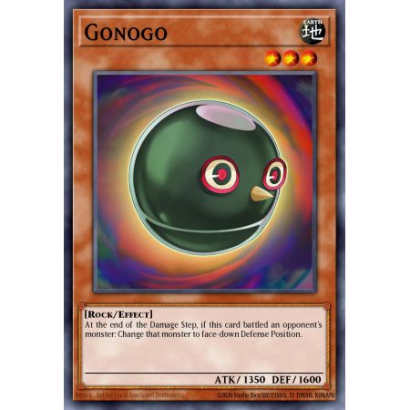 Gonogo (Common)