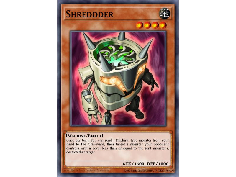 Shreddder (Common)