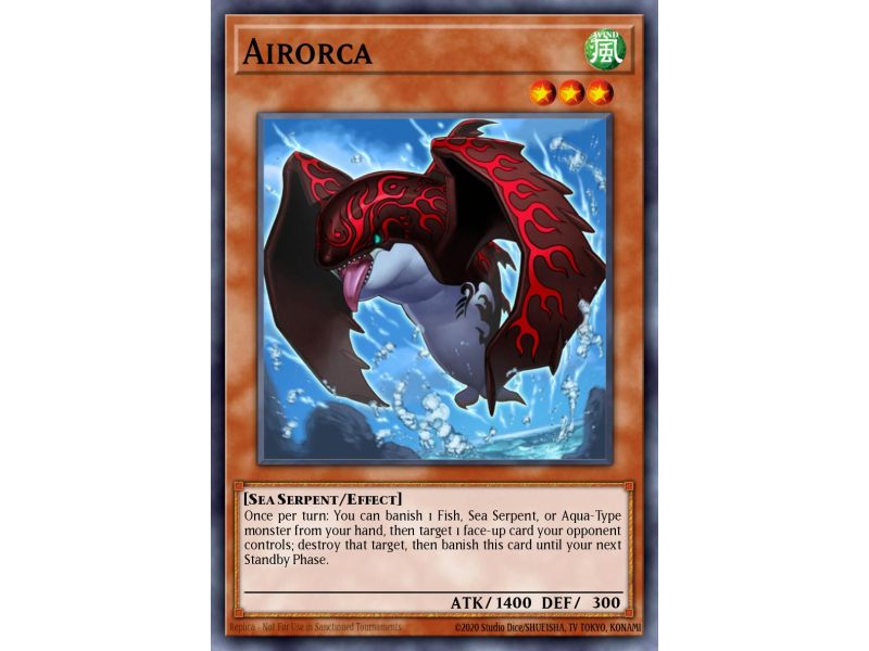 Airorca (Common)