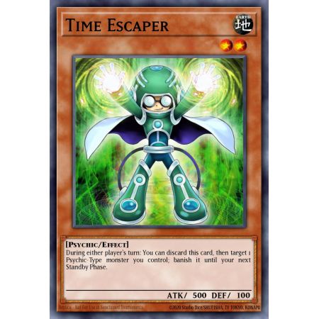 Time Escaper (Common)