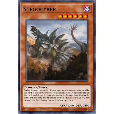 Stegocyber (Common)
