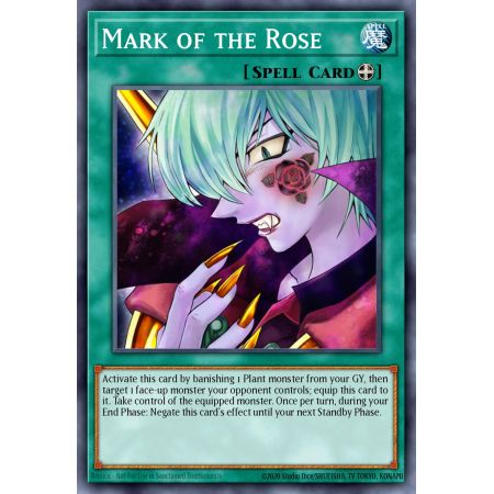 Mark of the Rose (Common)