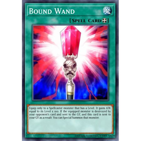 Bound Wand (Common)