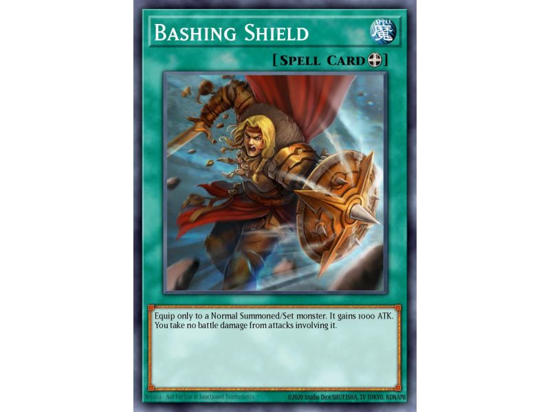 Bashing Shield (Common)