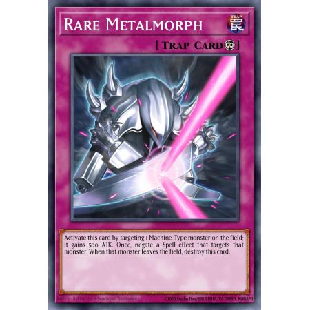Rare Metalmorph (Common)