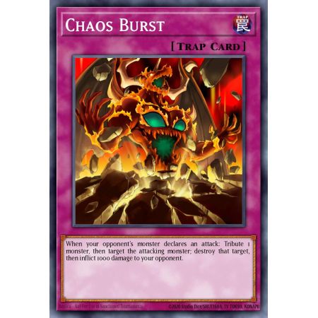 Chaos Burst (Common)