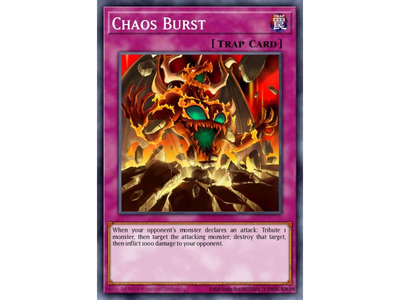 Chaos Burst (Common)