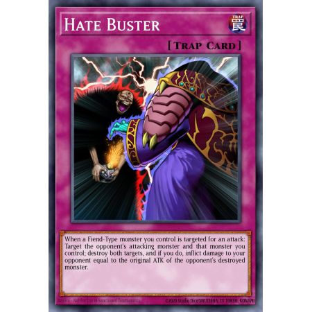 Hate Buster (Common)