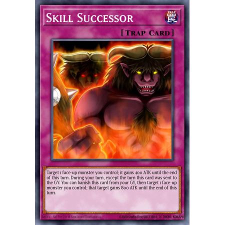 Skill Successor (Common)