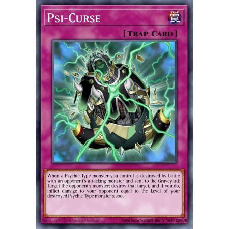 Psi-Curse (Common)