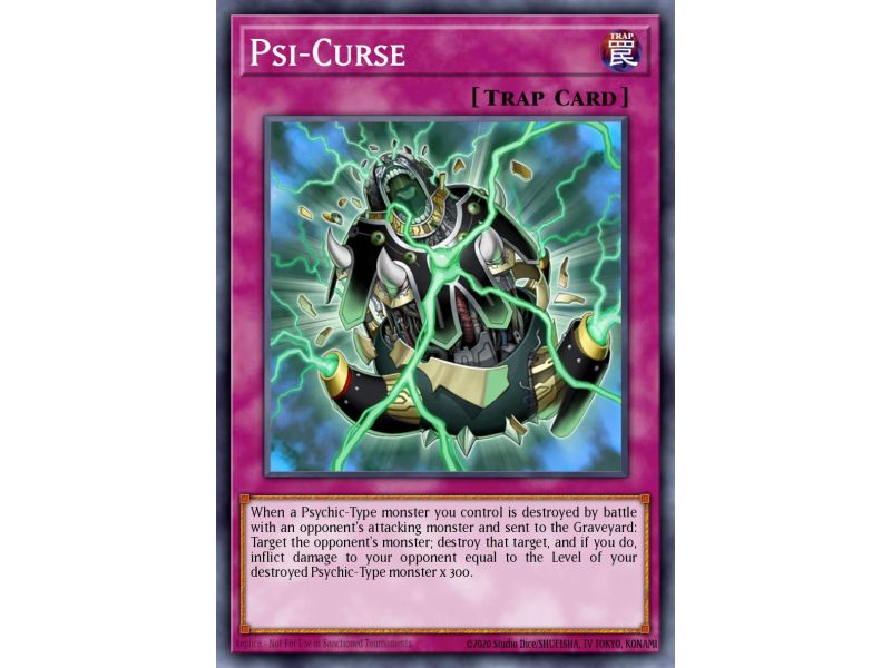 Psi-Curse (Common)