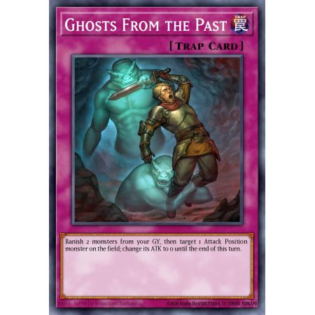 Ghosts From the Past (Common)