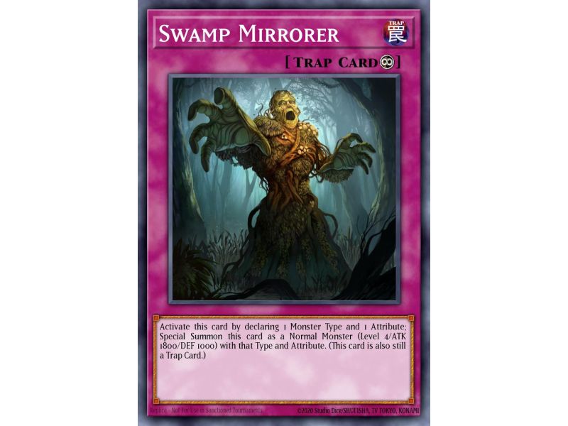 Swamp Mirrorer (Common)
