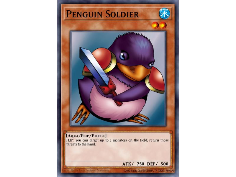 Penguin Soldier (Common)