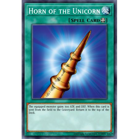 Horn of the Unicorn (Common)