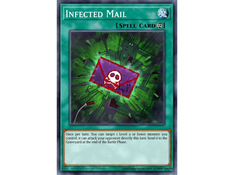 Infected Mail (Common)