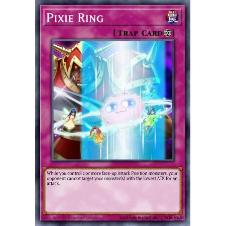 Pixie Ring (Common)