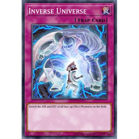 Inverse Universe (Common)